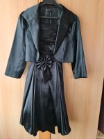 Damenkleid mit Bolero Gr. 34/36 einmal getragen Bayern - Dietenhofen Vorschau