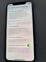 iPhone XS 256 GB Schwarz voll funktionsfähig Baden-Württemberg - Offenburg Vorschau