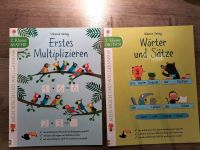 2.Klasse Übungshefte zum wegwischen Mathe/Deutsch Niedersachsen - Stuhr Vorschau