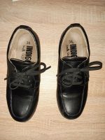 Kommunionschuhe Indigo schwarz Baden-Württemberg - Walldürn Vorschau