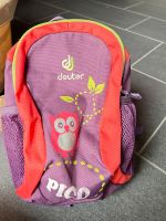 Deuter Kinder Wander Kindergarten Rucksack Mädchen Rheinland-Pfalz - Wiersdorf Vorschau