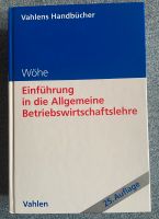 Betriebswirtschaftslehre Niedersachsen - Wittingen Vorschau