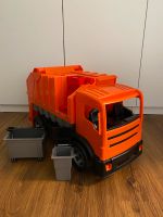 Spielzeug LKW Müllauto groß Rheinland-Pfalz - Rennerod Vorschau