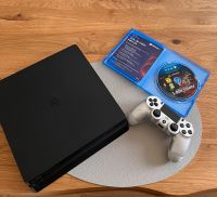 Ps4 Slim 1TB + Controller und spiel Nordrhein-Westfalen - Baesweiler Vorschau