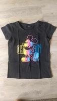 T-Shirt, schwarz mit Mickey Mouse, Gr. 38/40 Nordrhein-Westfalen - Hagen Vorschau