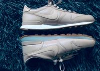 Nike Internationalist Sneaker Gr. 40,5 Beige Leder Dortmund - Lichtendorf Vorschau