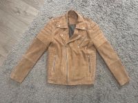 Selected Homme Herren Wildlederjacke NEU Größe S Hessen - Offenbach Vorschau