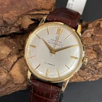 Certina Automatic Vintage Herrenuhr - 14 kt Gelbgold München - Ludwigsvorstadt-Isarvorstadt Vorschau