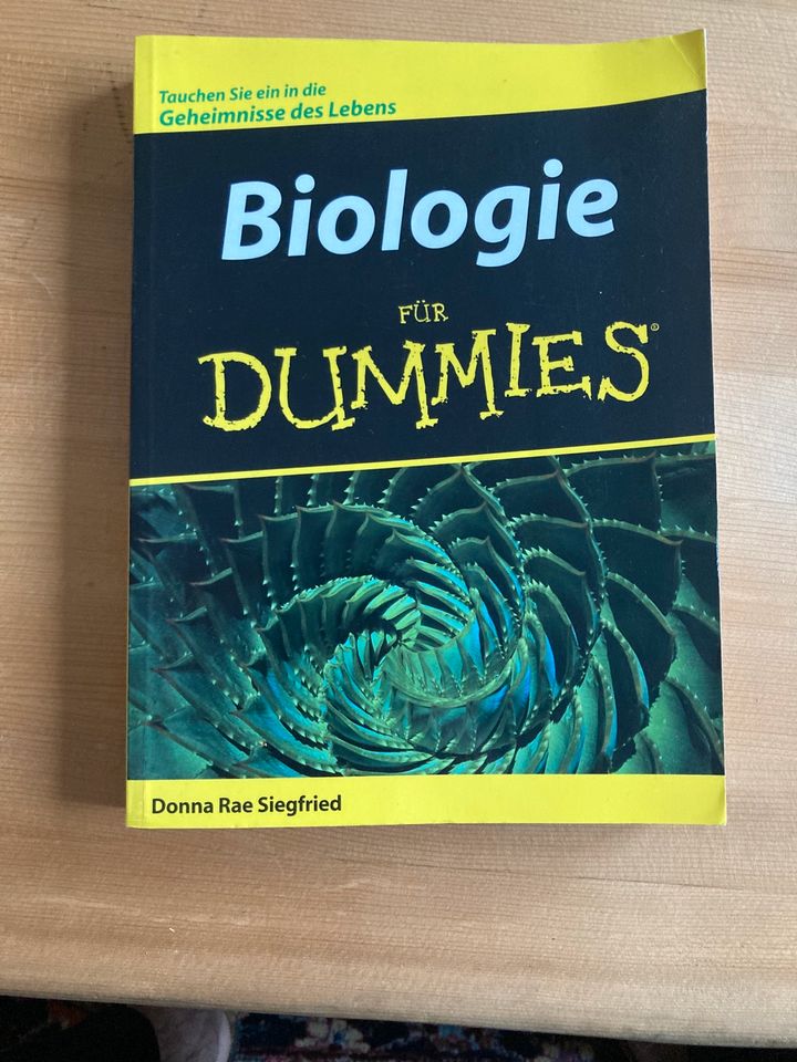 Biologie für Dummies in Castrop-Rauxel