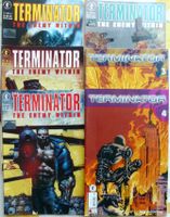 Comic-Reihe "Terminator" The Enemy within u. Einzelbände Niedersachsen - Hann. Münden Vorschau