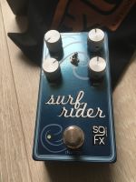 Surf Rider 4 Solid Gold Pedal Reverb Nordrhein-Westfalen - Krefeld Vorschau