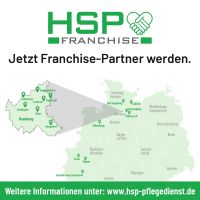 Franchisepartner (w/m/d) für neuen Pflegedienst-Standort gesucht in Karlsruhe Baden-Württemberg - Karlsruhe Vorschau