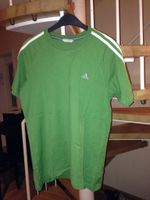 Adidas T-Shirt Gr:S grün Bayern - Arnstorf Vorschau