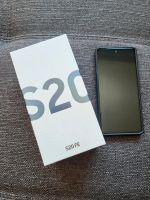 Samsung Galaxy S20 fe Niedersachsen - Schöningen Vorschau