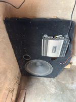 Subwoofer Endstufe Auto 2000W Niedersachsen - Wendeburg Vorschau