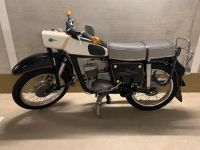 Museumsreif MZ ES 125 von Grund auf neu aufgebaut, fahrbereit München - Pasing-Obermenzing Vorschau