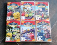 6 Chuggington  DVDs Schleswig-Holstein - Neu Duvenstedt-Nord Vorschau