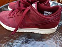 Wie neu! Nike Nike Woman's Sho  Sneaker rot gr. 40 Bayern - Arnstorf Vorschau
