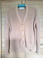 Damen Strickjacke beige Größe M Hessen - Künzell Vorschau