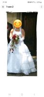 Hochzeitskleid zu verkaufen Nordrhein-Westfalen - Preußisch Oldendorf Vorschau