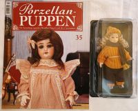 Biete  "Porzellan-Puppen"Sammelhelft Nr 35 plus Puppe Hessen - Seligenstadt Vorschau