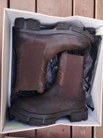 braune Bugatti Stiefeletten in der Grösse 42 Nordrhein-Westfalen - Bünde Vorschau