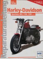 Harley Davidson Spporster Saarland - St. Wendel Vorschau