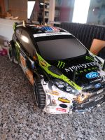 RC Car HPI WR8 Ken Block Fiesta Rally Niedersachsen - Tespe Vorschau