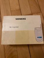 Siemens CL50 champagner - kleinstes Handy Schleswig-Holstein - Lübeck Vorschau