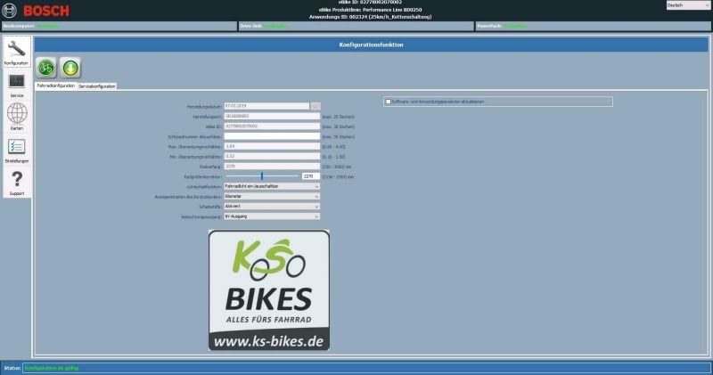 Bosch Service Diagnose Update Inspektion E-Bike Pedelec in  Nordrhein-Westfalen - Bottrop | eBay Kleinanzeigen ist jetzt Kleinanzeigen