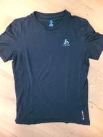 ODLO Merinowolle Mix Shirt, Unterziehen Größe S schwarz Bayern - Großostheim Vorschau