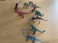 Dinosaurier Spielfiguren Nordrhein-Westfalen - Fröndenberg (Ruhr) Vorschau