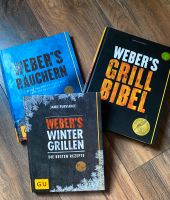 Bücher Weber‘s Wintergrillen, Räuchern und Grill Bibel Bochum - Bochum-Mitte Vorschau