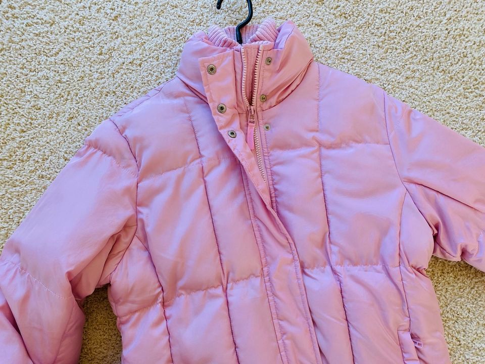 ❤ Steppjacke in zart rosa *  Gr. M ❤ Jacke in Plauen