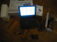 Portabler DVD Player JAY-tech PD913T DEFEKT Sachsen - Neustadt Vorschau