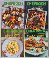 Chefkoch Kochbücher Altona - Hamburg Lurup Vorschau
