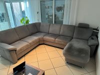 Couch/Sofa in grau U-Form Nordrhein-Westfalen - Hünxe Vorschau