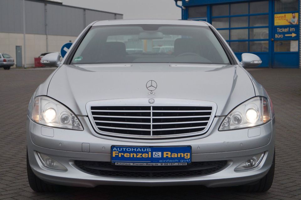 Mercedes-Benz S -Klasse Lim. 320 CDI *Soft Close*Schiebedach* in Nettetal