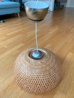 Rattan-Hängelampe Böja von IKEA Rheinland-Pfalz - Nierstein Vorschau