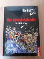 Die drei ??? Kids - Der Adventskalender - Buch Hessen - Hohenroda Vorschau