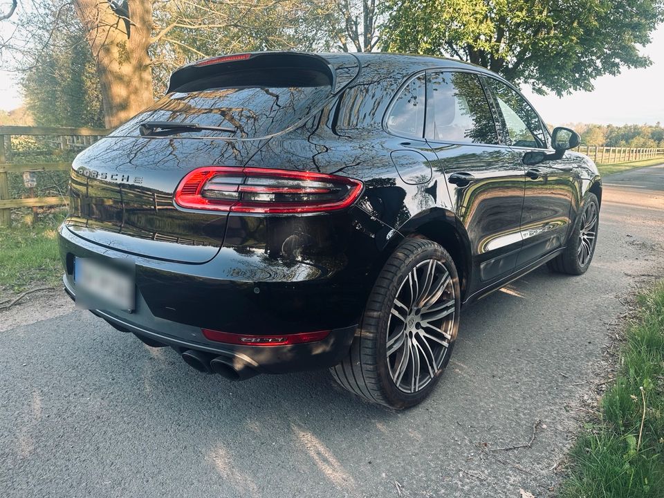 Porsche Macan Diesel in Sottrum