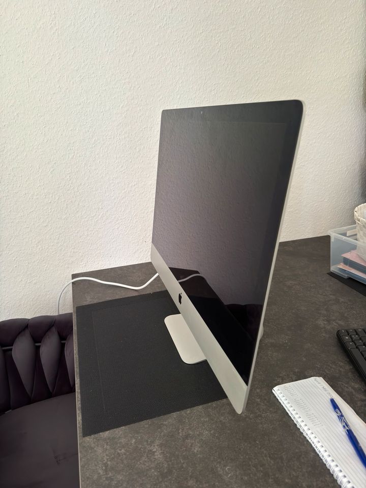 Apple iMac 27 2015 27zoll Retina 5K | Verkauf oder Tausch in Berlin