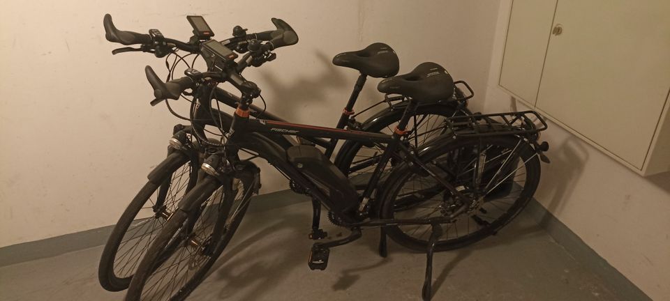 Trekking E-Bike FISCHER in Freital