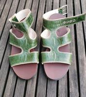 Sandalen Miss sixty Vintage retro grün 38 Berlin - Steglitz Vorschau