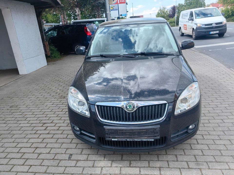 Skoda Fabia 1.2l 44 kW Cool Edition in Umpferstedt