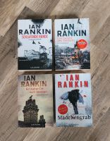 4 Ian Rankin Bücher um DI Rebus: schlafende Hunde, Mädchengrab,.. Thüringen - Gotha Vorschau