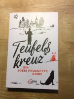 Taschenbuch: Teufelskreuz-Ein Joesi-Prokopetz-Krimi Bayern - Ingolstadt Vorschau