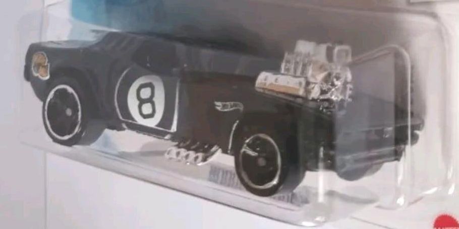 Hot Wheels 1:64 ©2020 #73 Rodger Dodger "8-Ball" schwarz GRY70 in Berlin