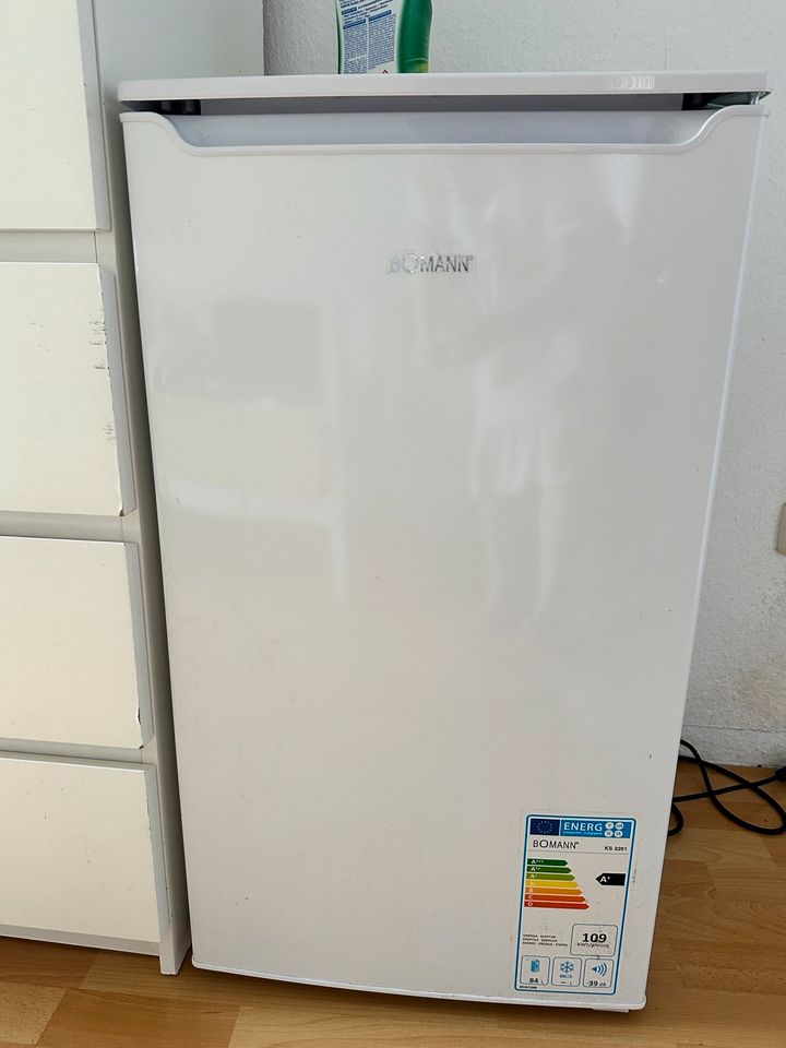 Kühlschrank BOMANN in Kiel