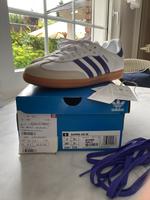 Adidas Samba Gr.38.5 NP 120 Nordrhein-Westfalen - Dinslaken Vorschau